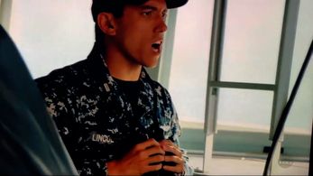 As Watchstander on The Last Ship