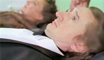 Aleksandr Lykov in Operation Happy New Year (1996)