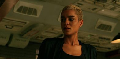 Elizabeth Faith Ludlow in Another Life (2019)