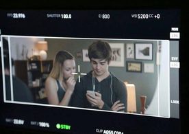 Alyssa Elle Steinacker in Those Left Behind (2016)