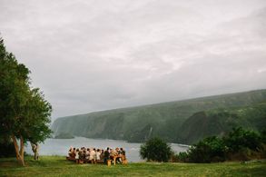 Production Still from my film, 