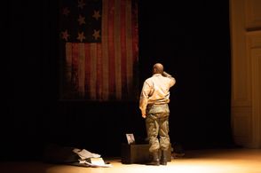 Publicity Image from the Library of Congress performance