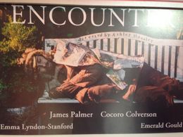 James Palmer in Encounter (2014)