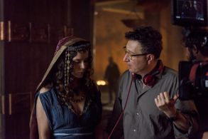 Mark Brozel and Bella Dayne - Troy- Fall of a City