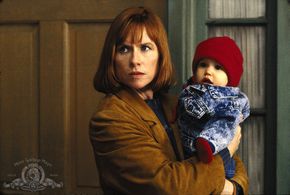 Amy Madigan in The Dark Half (1993)