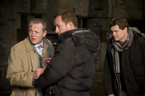 Craig Conway, Sean Pertwee and John Langridge. FOUR (2010)