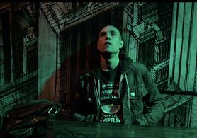 Samuel Kay Forrest in HipBeat