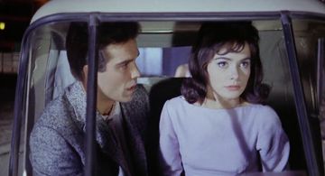 Germano Gilioli and Marisa Solinas in Boccaccio '70 (1962)