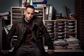 As DS Joe Hawkins in 