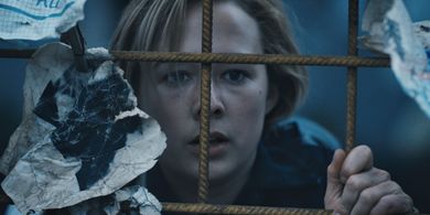 Alba August in The Rain (2018)