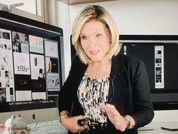 still from video of me playing a homicide detective.