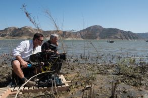Bill Coe and Greig Fraser