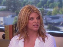 Kirstie Alley in Fat Actress (2005)