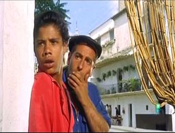 Juan Salazar and Ángel Ter in Feria en Sevilla (1962)