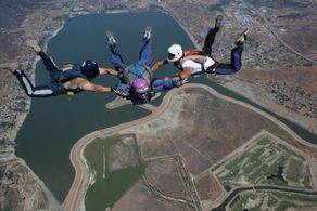 22 JULY 2009 Skydive Elsinore