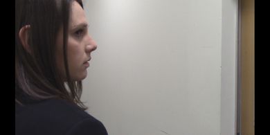 Sarah Cotton in Up on High Ground (2014)