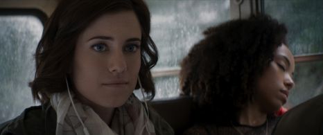 Logan Browning and Allison Williams in The Perfection (2018)