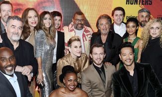 Hunters Premiere Feb 20, 2020