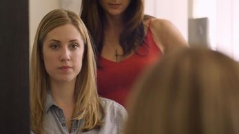 Rachel Addington in Last Looks