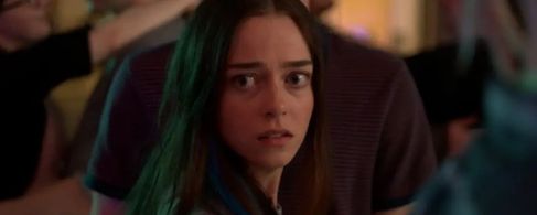 Allegra Sweeney in Pillow Party Massacre