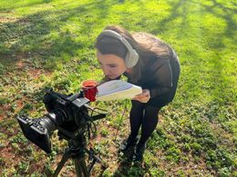 BTS of Blood Sisters “the Body Conundrum”