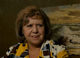 Brigitte Mira in Ali: Fear Eats the Soul (1974)