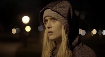 Hollis Fox in The Night Runner (2019)