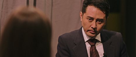 Lawrence Chau in Justice for Vincent (2019)