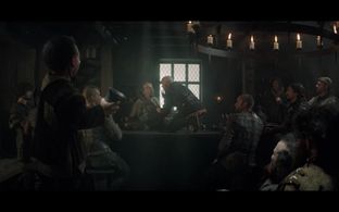 Jeremy Crawford in The Witcher