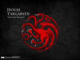 Harry Lloyd, David Rintoul, Emilia Clarke, and Wilf Scolding in Game of Thrones (2011)