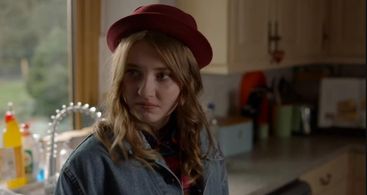 Fern Deacon as Chloe Voyle in Ackley Bridge.