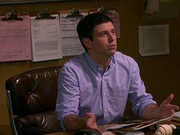 Brent Morin in Undateable (2014)