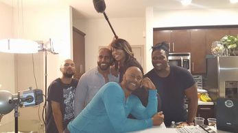 Power Couple Struggle