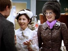 Liya Akhedzhakova, Andrey Myagkov, and Valentina Talyzina in The Irony of Fate, or Enjoy Your Bath! (1976)