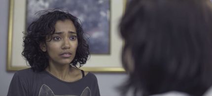 Nicole Rainteau in 32 Weeks (2020)