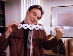 Dan Gilvezan in She-Wolf of London and Heart Attack