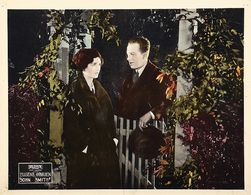 Mary Astor and Eugene O'Brien in John Smith (1922)