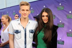 Fallon Smythe and Cody Simpson