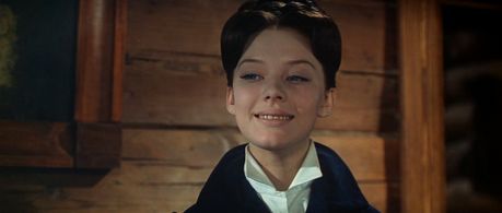 Lyudmila Saveleva in War and Peace (1965)