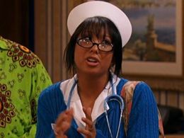 Cheryl Burke in The Suite Life of Zack & Cody (2005)