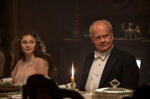 Kelsey Grammer and Alana Boden in Flowers in the Attic: The Origin (2022)