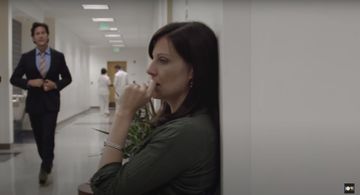 scene from Frank vs God