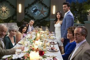 Castulo Guerra, Rita Moreno, Diane Guerrero, Andrea Navedo, Jaime Camil, Gina Rodriguez, Justin Baldoni, Ivonne Coll, Al