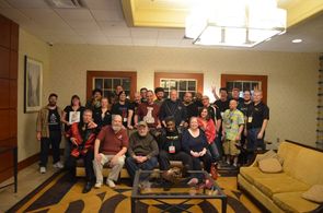 The Gods of Gaming at TotalCon 30