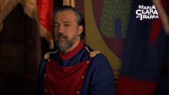 Giovanni Baldisseri in Maria Clara and Ibarra (2022)