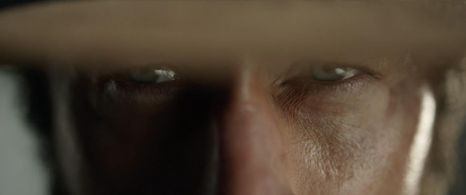 Still from Audi A6 Russian Market spot. Directed by Colin Tilley.