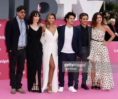 Aqui en la Tierra Canneseries premiere