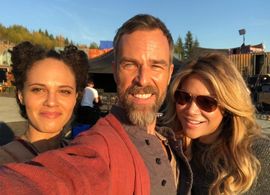 JR Borne, Charmaine DeGraté