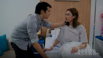 Martin Del Rosario and Liezel Lopez in Spouse of My Spouse (2024)