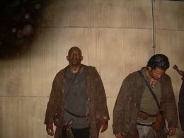 Christopher Guyton, Albert Marrero Jr., Apex - White Wall